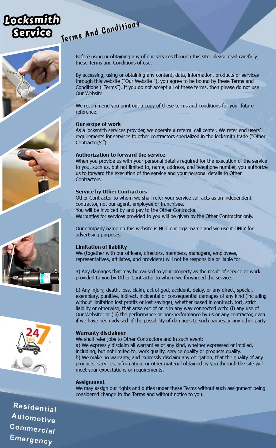 Amber Locksmith Shop Cerritos, CA 562-343-9832